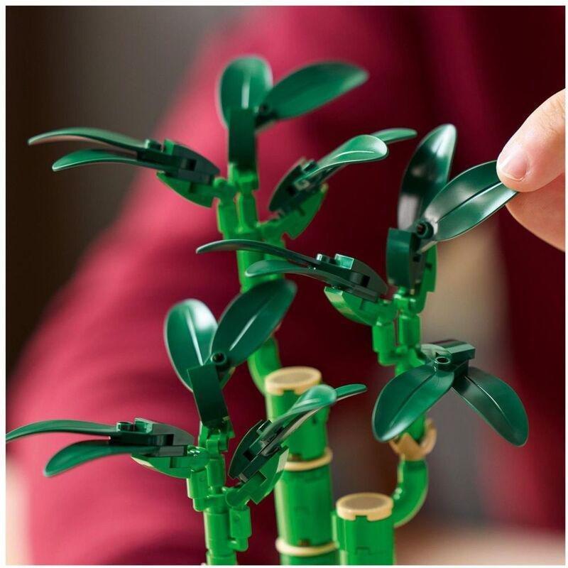 LEGO Botanicals Lucky Bamboo 10344 (325 Pieces), , large image number 4