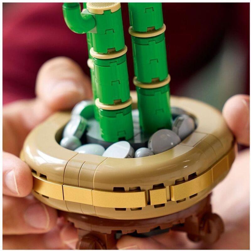 LEGO Botanicals Lucky Bamboo 10344 (325 Pieces), , large image number 5