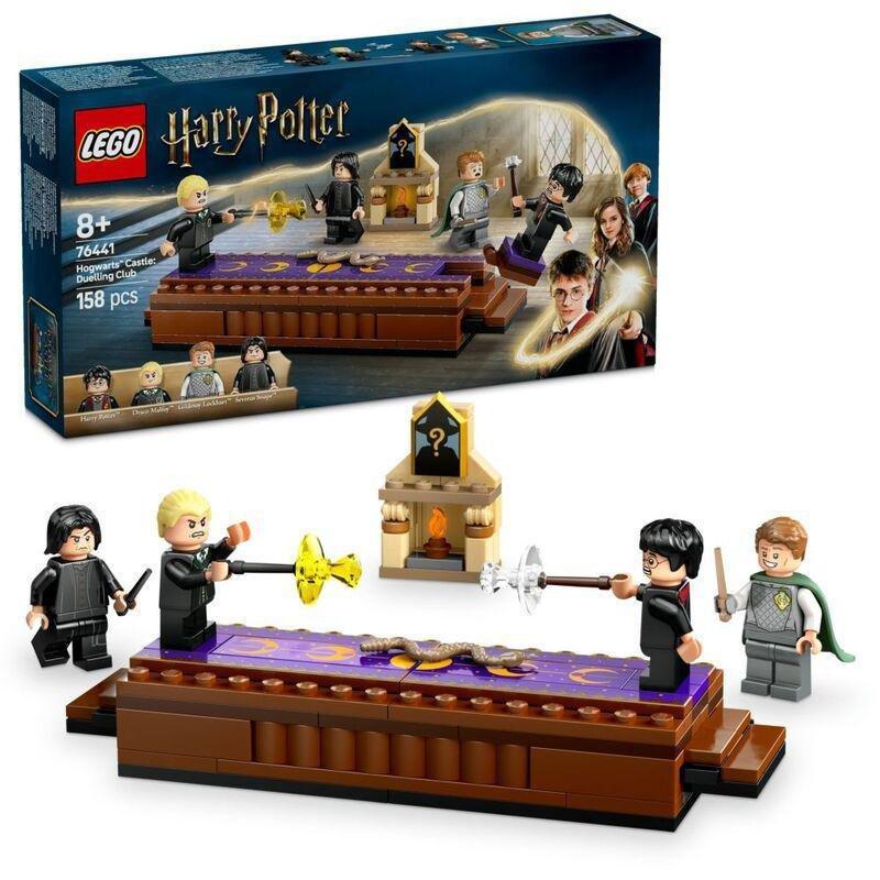 LEGO Harry Potter Hogwarts Castle - Duelling Club 76441 (158 Pieces), , large image number 0