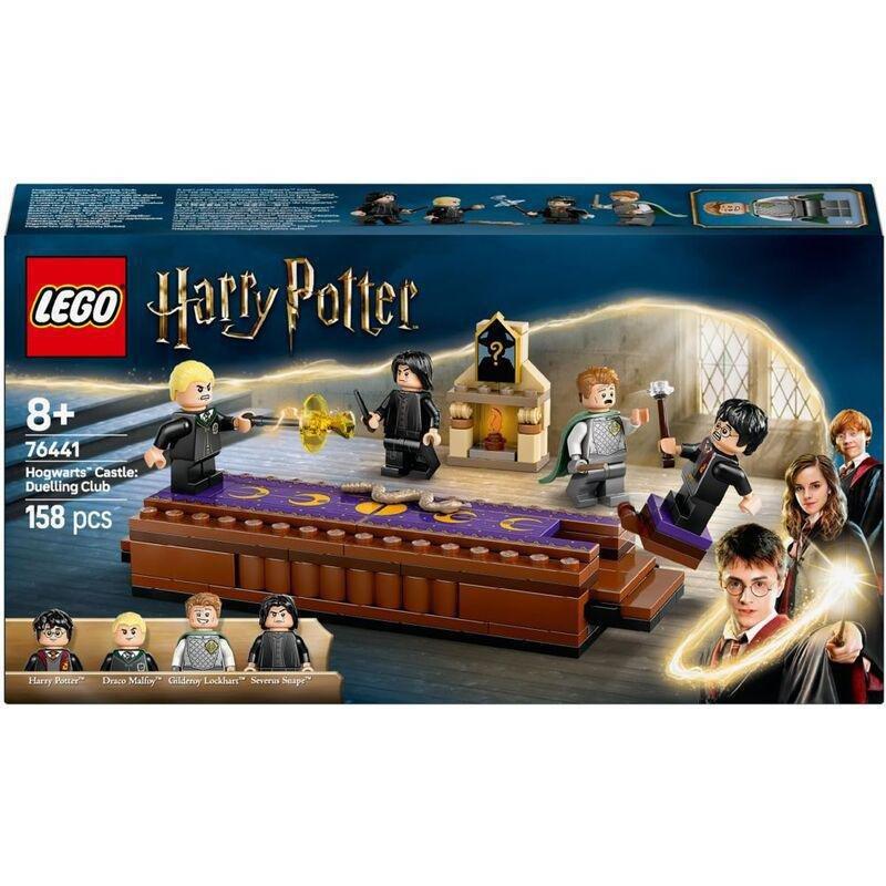 LEGO Harry Potter Hogwarts Castle - Duelling Club 76441 (158 Pieces), , large image number 1