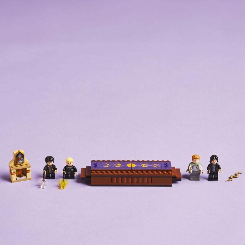 LEGO Harry Potter Hogwarts Castle - Duelling Club 76441 (158 Pieces), , large image number 2