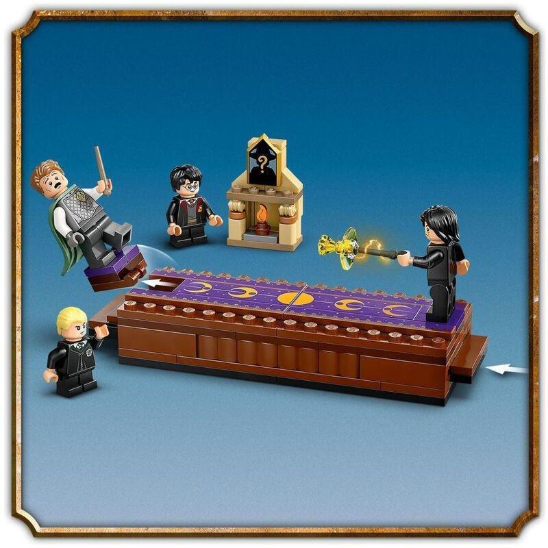 LEGO Harry Potter Hogwarts Castle - Duelling Club 76441 (158 Pieces), , large image number 3