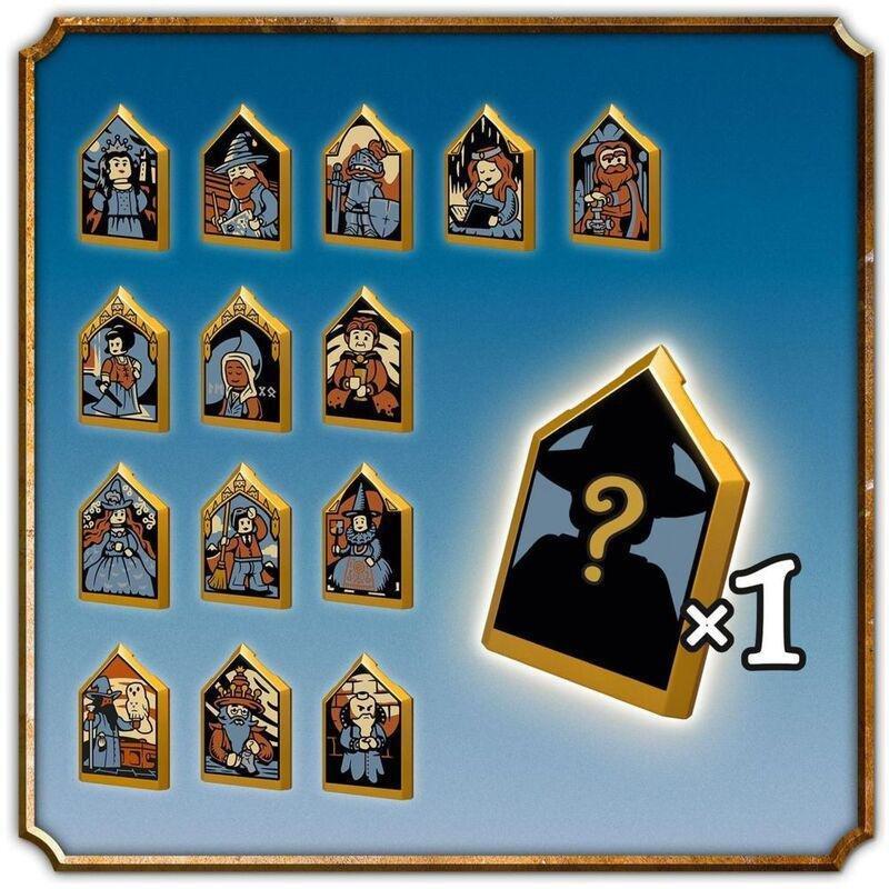 LEGO Harry Potter Hogwarts Castle - Duelling Club 76441 (158 Pieces), , large image number 4