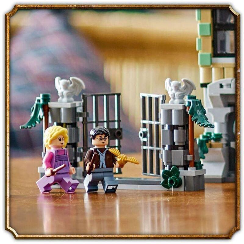 LEGO Harry Potter Malfoy Manor 76453 (1601 Pieces), , large image number 4