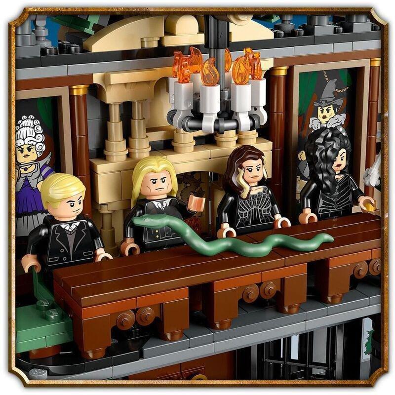 LEGO Harry Potter Malfoy Manor 76453 (1601 Pieces), , large image number 6