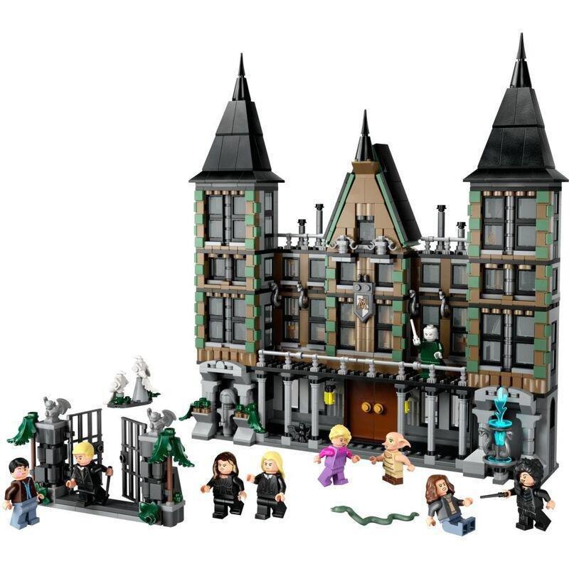 LEGO Harry Potter Malfoy Manor 76453 (1601 Pieces), , large image number 7