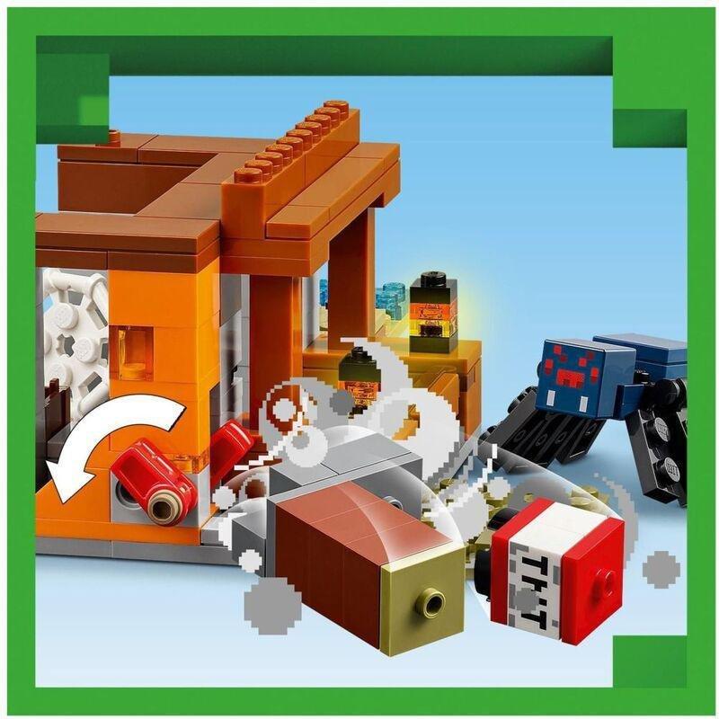 LEGO Minecraft The Armadillo Mine Expedition 21269 (247 Pieces), , large image number 5