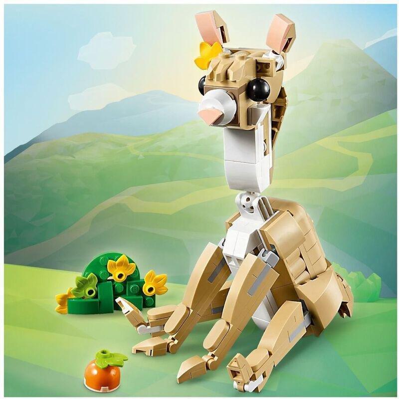 LEGO Creator 3-In-1 Cute Bunny 31162 (326 Pieces), , large image number 5