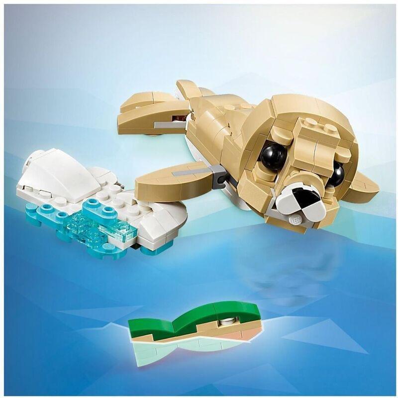 LEGO Creator 3-In-1 Cute Bunny 31162 (326 Pieces), , large image number 6