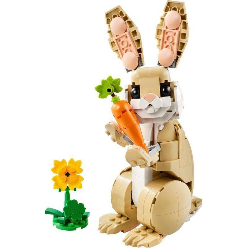 LEGO Creator 3-In-1 Cute Bunny 31162 (326 Pieces), , large image number 7