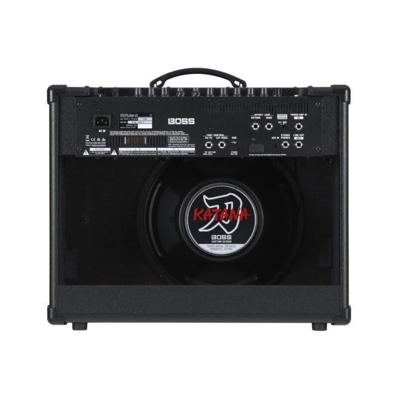 Boss Katana-100 Gen 3 100W 1X 12-Inch Guitar Combo Amplifier - Black, , large image number 0
