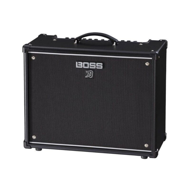 Boss Katana-100 Gen 3 100W 1X 12-Inch Guitar Combo Amplifier - Black, , large image number 1