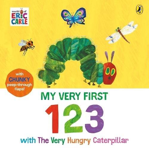My Very First 123 With The Very Hungry Caterpillar | Eric Carle, , large image number 0
