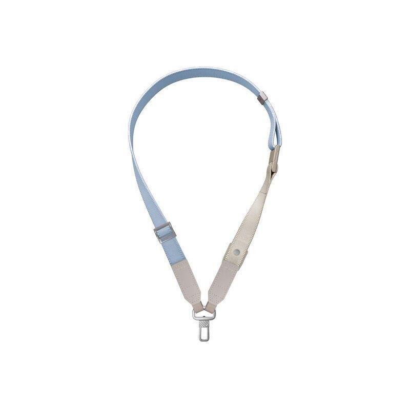 Uniq Vista Duo 2-In-1 Lanyard And Hand Strap - Sky/Beige, , medium