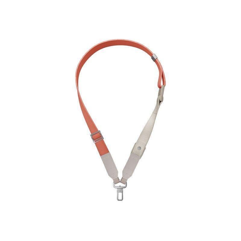 Uniq Vista Duo 2-In-1 Lanyard And Hand Strap - Terracotta/Beige, , medium