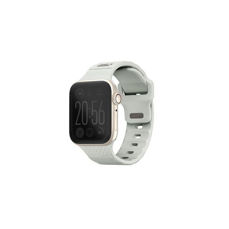 Uniq Stride SE FKM Rubber Apple Watch Strap 49/46/45/44mm - Lume, , medium