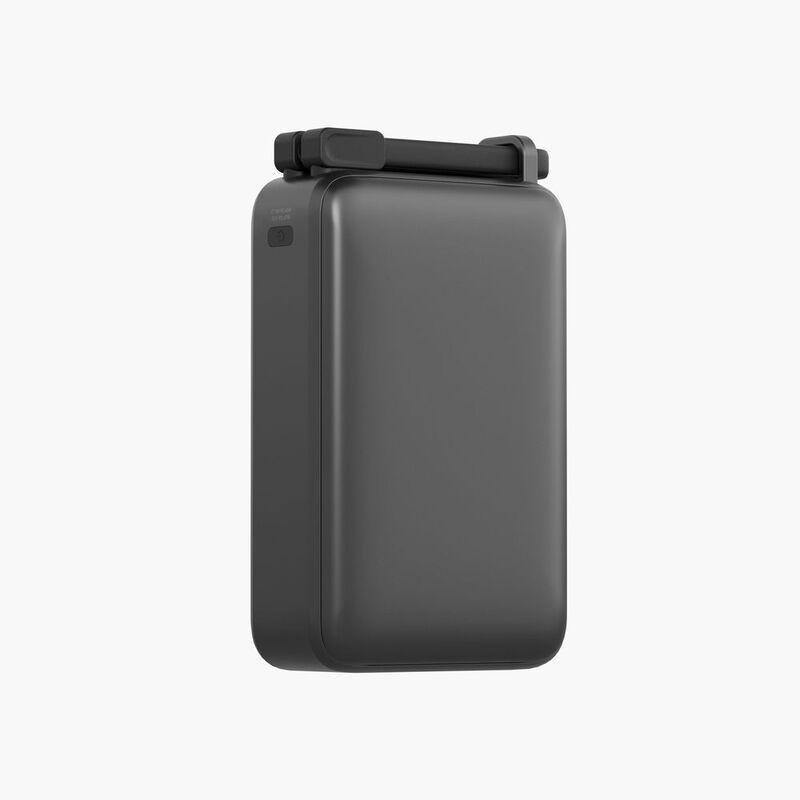 Energea Compac Ultra 67 20000 Mah Power Bank With Built In USB-C Cable PD67W - Gun, , large image number 1