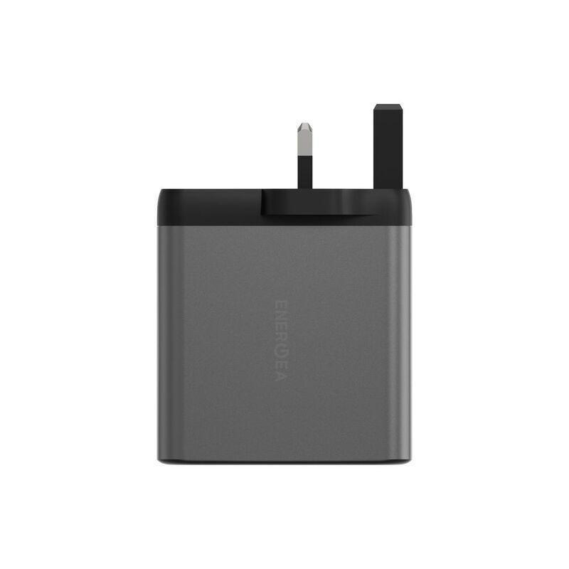 Energea Ampcharge GAN100 2C1A PDQC 3.0 Wall Charger 100W (Uk) - Gunmetal, , large image number 2