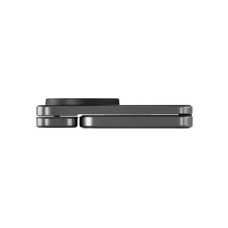 Energea Magtrio Plus 3-In-1 Foldable Qi2 Magnetic Fast Wireless Charger - Gunmetal, , large image number 3