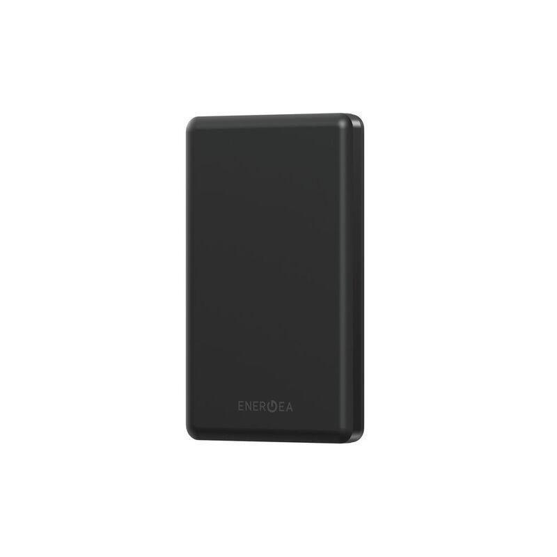 Energea Alupac Mini 5000 Mah Mini Aluminium Magsafe Power Bank - Gun, , large image number 3