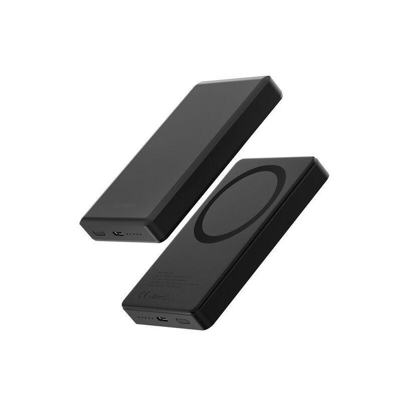 Energea Alupac 10K 10000 Mah Ultra Light Aluminium Magsafe Power Bank - Gun, , large image number 1