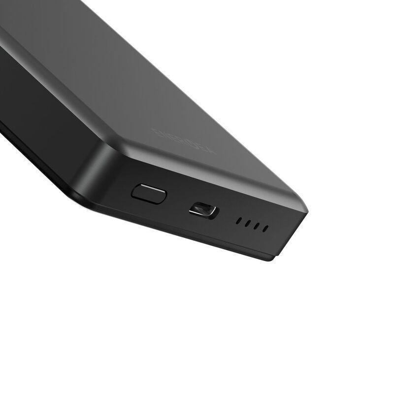 Energea Alupac 10K 10000 Mah Ultra Light Aluminium Magsafe Power Bank - Gun, , large image number 2