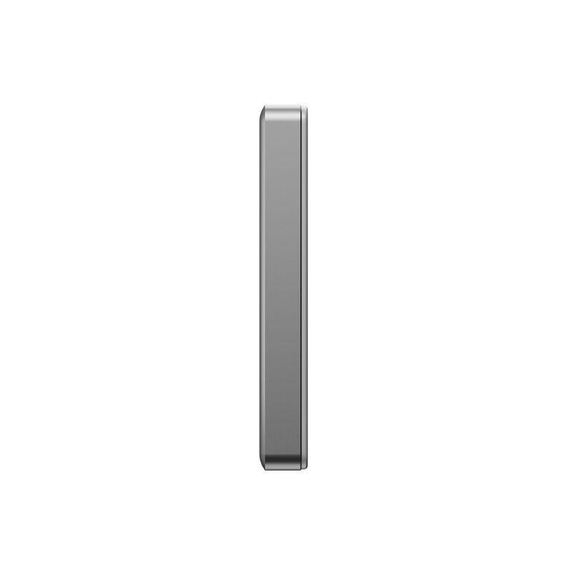 Energea Alupac 10K 10000 Mah Ultra Light Aluminium Magsafe Power Bank - Natural, , large image number 3