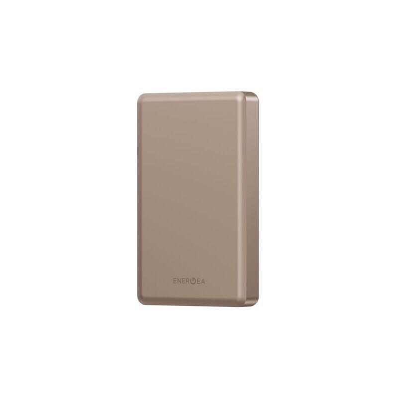 Energea Alupac 10K 10000 Mah Ultra Light Aluminium Magsafe Power Bank - Gold, , large image number 3