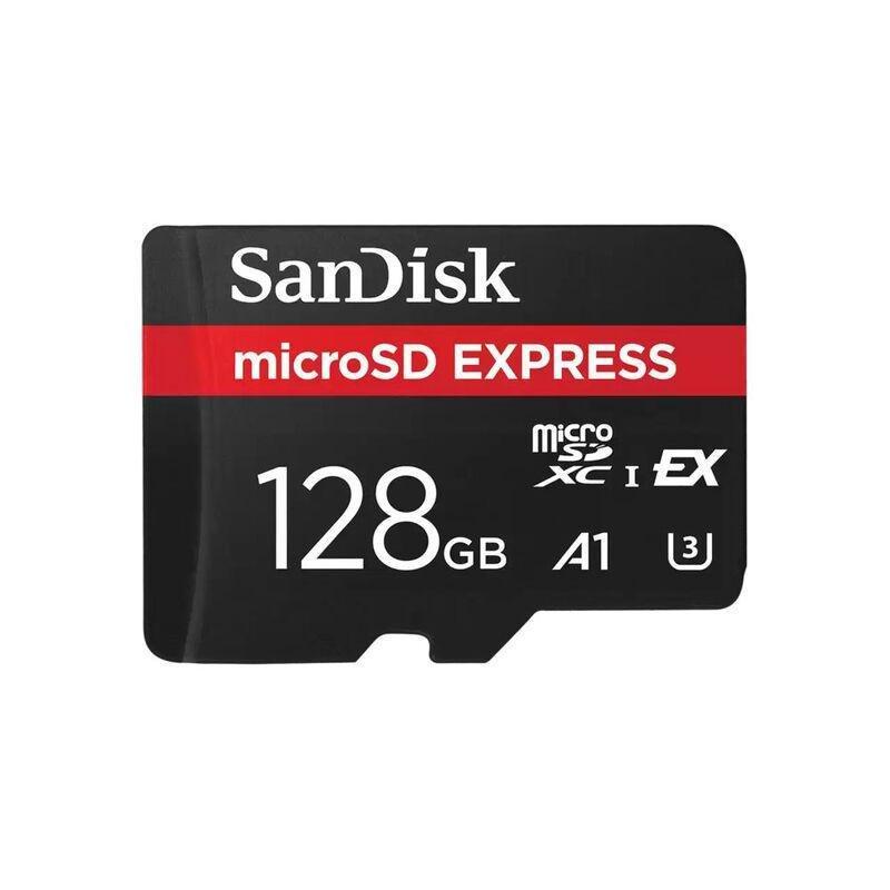 Sandisk Express Micro SD Card - 128 GB, , large image number 0