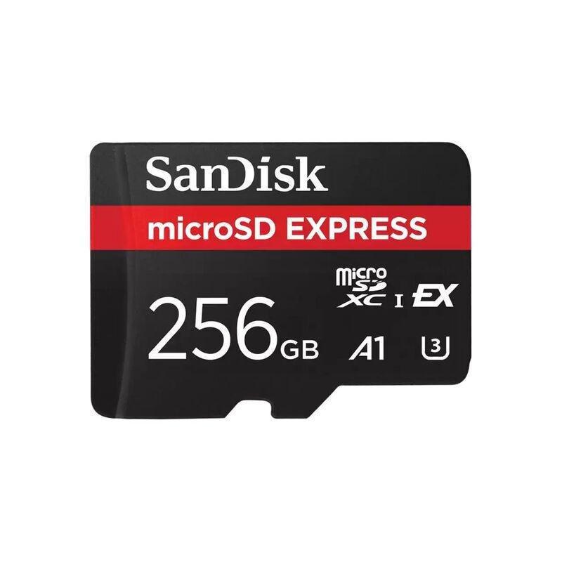 Sandisk Express Micro SD Card - 256 GB, , large image number 0