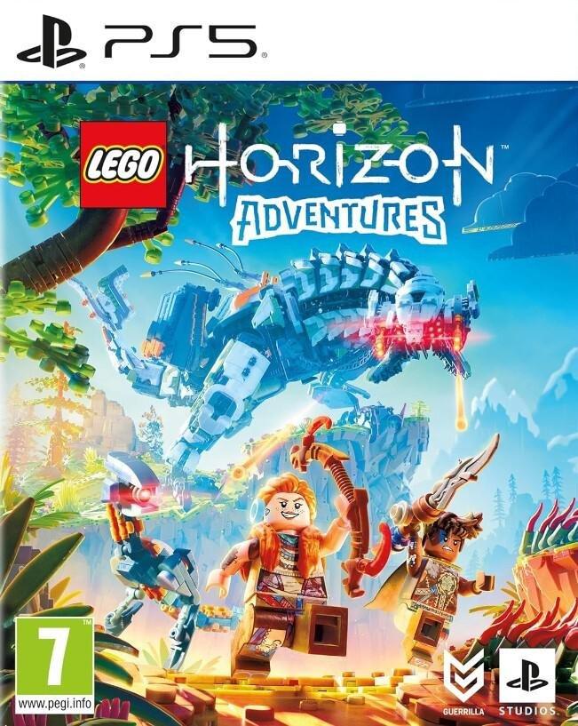 Lego Horizon Adventures - PS5 (MCY), , medium