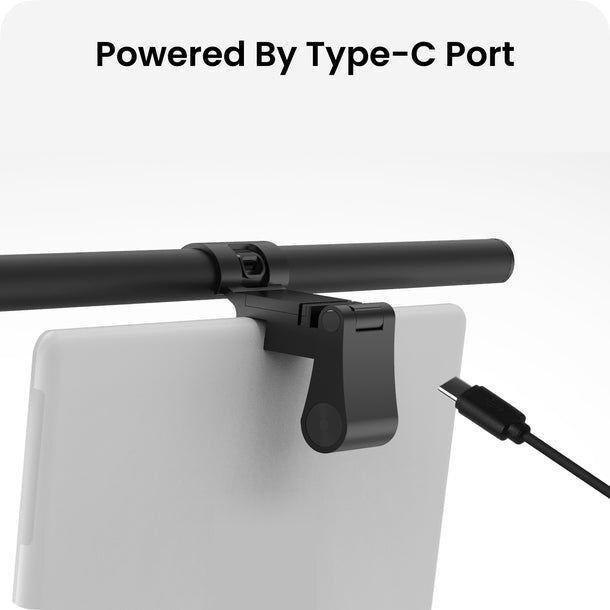 Xiaomi Yeelight Pura Lite Monitor Light Bar Lite - Black - 16774, , large image number 2