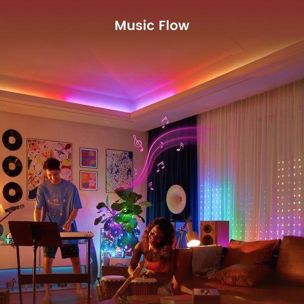 Xiaomi Yeelight RGBIC LED Basic Strip Lights 12M, , large image number 2