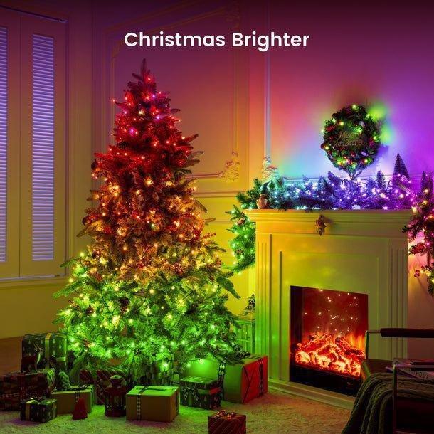 Xiaomi Yeelight Christmas String Lights 10M, , large image number 2