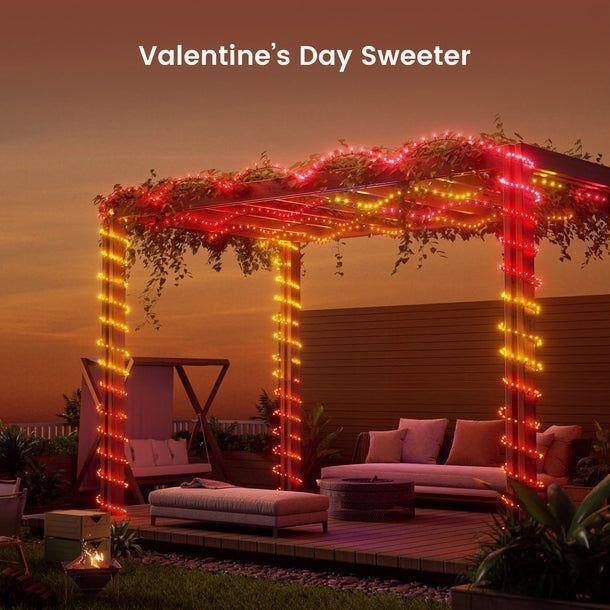 Xiaomi Yeelight Christmas String Lights 10M, , large image number 3