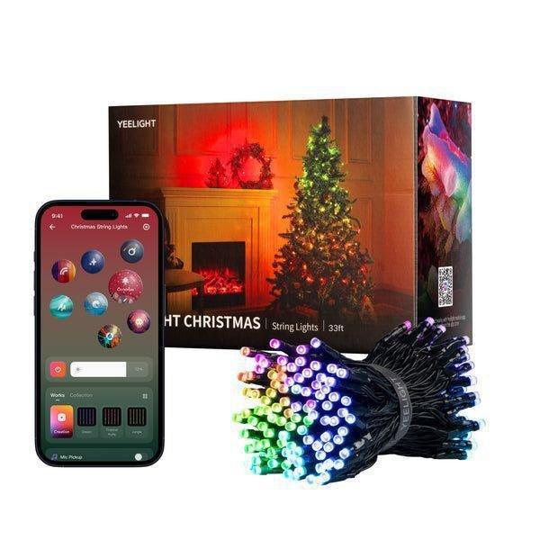 Xiaomi Yeelight Christmas String Lights 20M, , large image number 0
