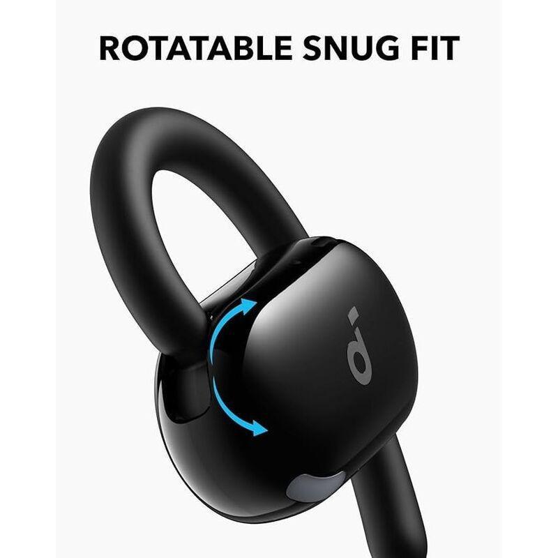 Soundcore V20I True Wireless Open Earbuds - Black, , large image number 0