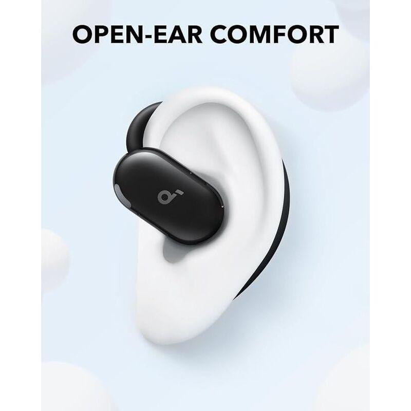 Soundcore V20I True Wireless Open Earbuds - Black, , large image number 1