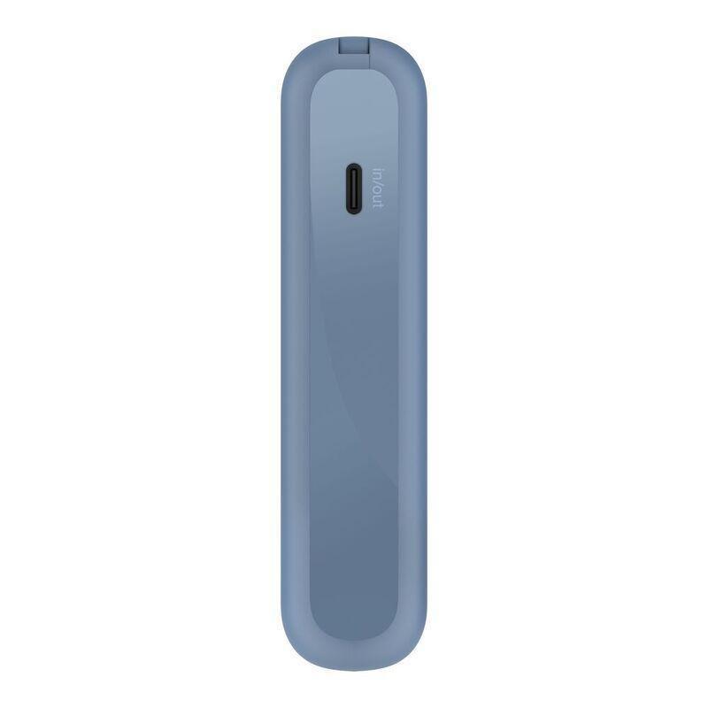 Belkin Power Bank 10000 Mah With Intergrated USB-C Cable - Blue, , large image number 1