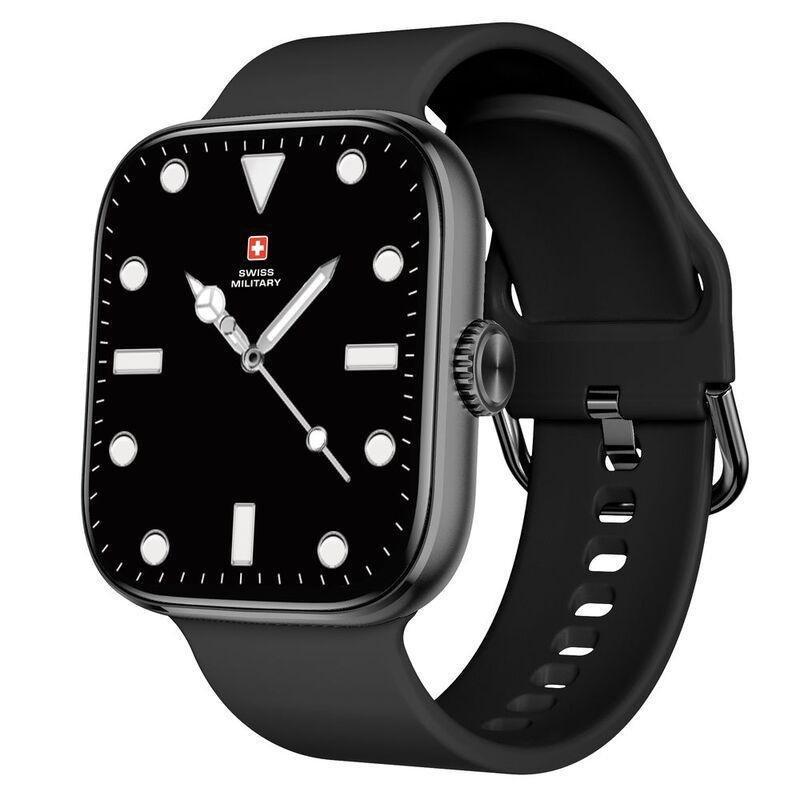 Swiss Military ALPS 4 Smartwatch - Black, , large image number 0