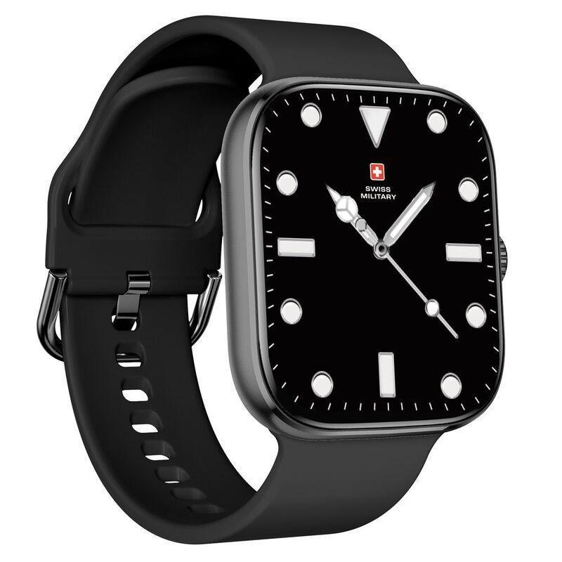 Swiss Military ALPS 4 Smartwatch - Black, , large image number 1