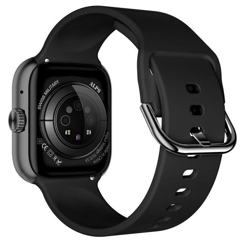 Swiss Military ALPS 4 Smartwatch - Black, , large image number 3