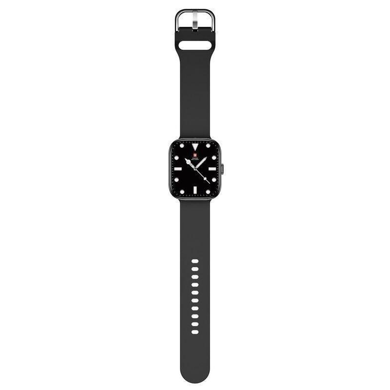 Swiss Military ALPS 4 Smartwatch - Black, , large image number 4