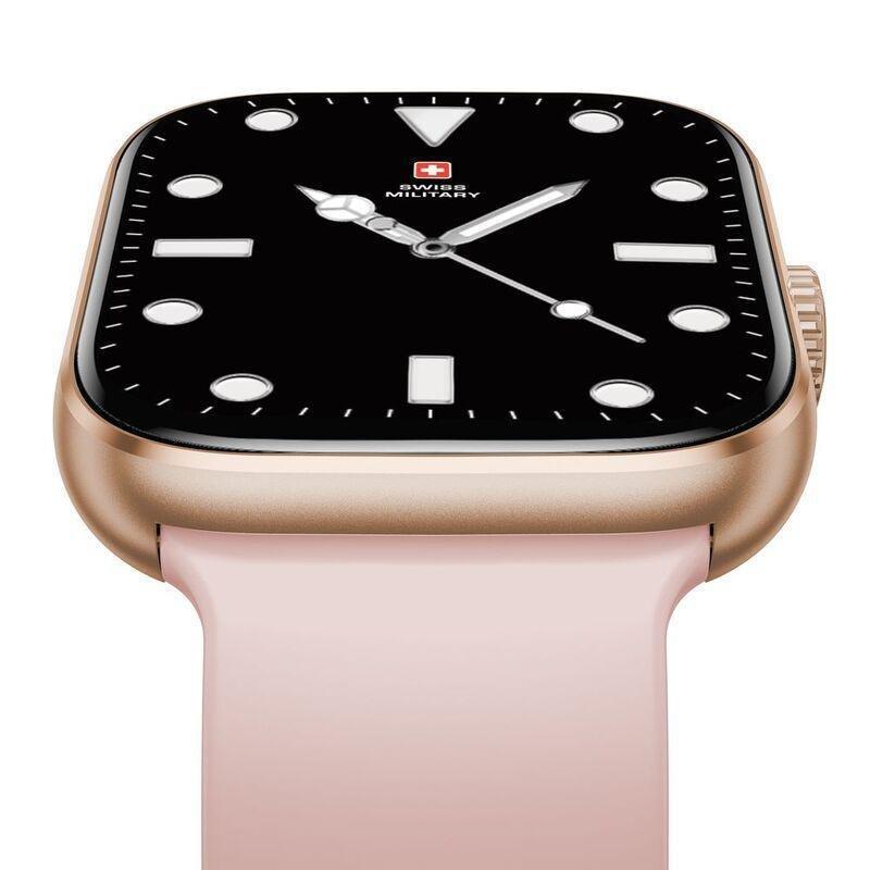 Swiss Military ALPS 4 Smartwatch - Pink, , large image number 1