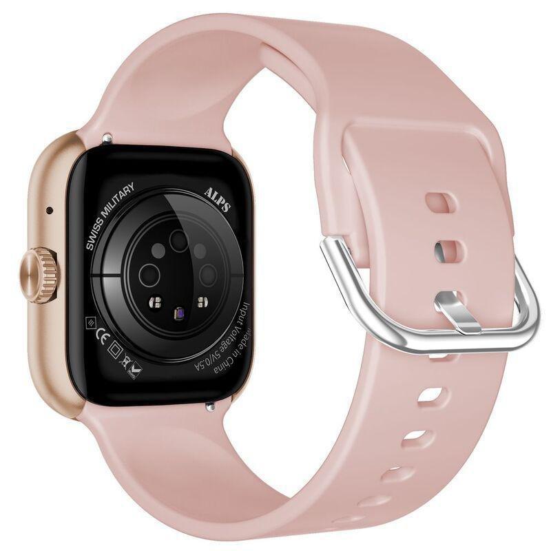 Swiss Military ALPS 4 Smartwatch - Pink, , large image number 2