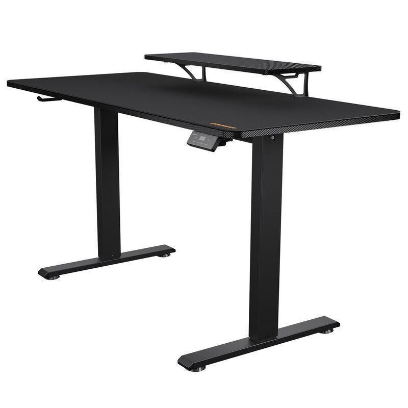 Cougar Estar 140 Gaming Desk (140 X 120cm) - Black, , medium
