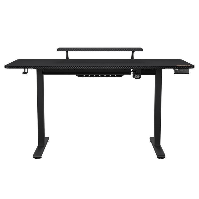 Cougar Estar 140 Gaming Desk (140 X 120cm) - Black, , large image number 1