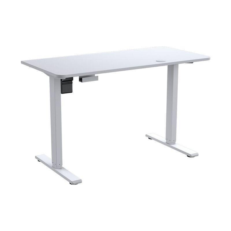 Cougar Royal Mossa 120 Gaming Desk (120 x 60cm) - White, , large image number 1