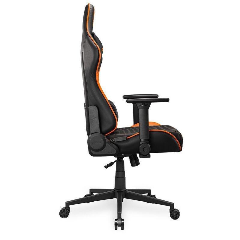 Cougar Armor One V2 Gaming Chair - Orange, , large image number 3