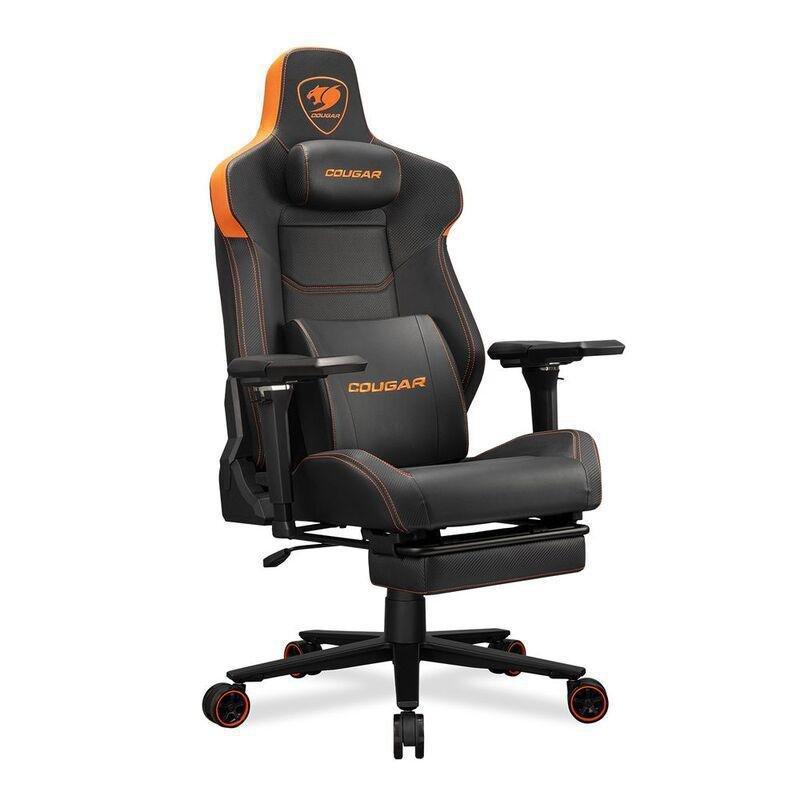 Cougar Armor Evo Medium Gaming Chair - Orange, , large image number 1
